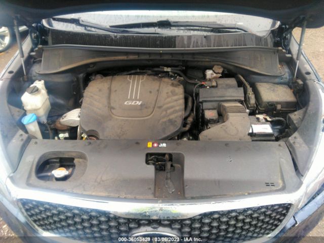 5XYPGDA5XHG314157 KIA Sorento Lx V6