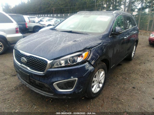 5XYPGDA5XHG314157 KIA Sorento Lx V6