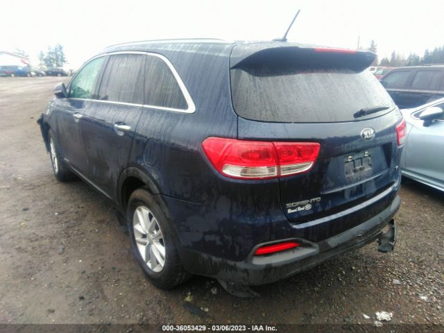 5XYPGDA5XHG314157 KIA Sorento Lx V6