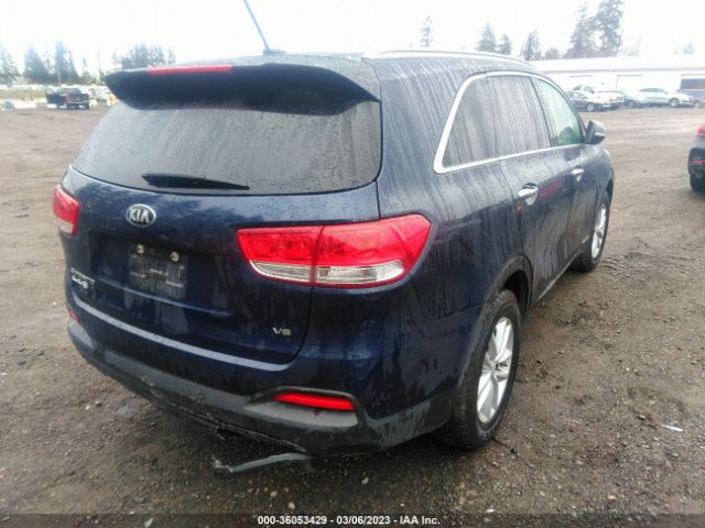5XYPGDA5XHG314157 KIA Sorento Lx V6