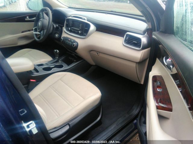 5XYPGDA5XHG314157 KIA Sorento Lx V6