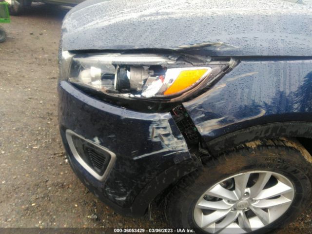 5XYPGDA5XHG314157 KIA Sorento Lx V6