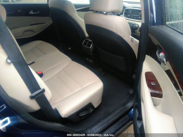 5XYPGDA5XHG314157 KIA Sorento Lx V6