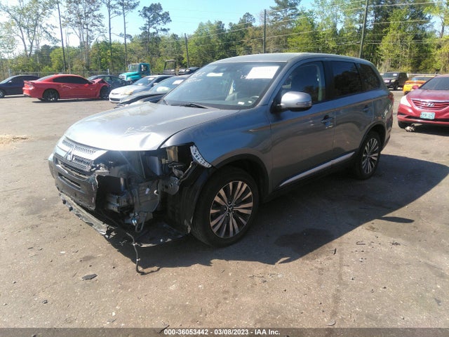 JA4AZ3A32LZ044404 Mitsubishi Outlander Es/se/sel/le/sp