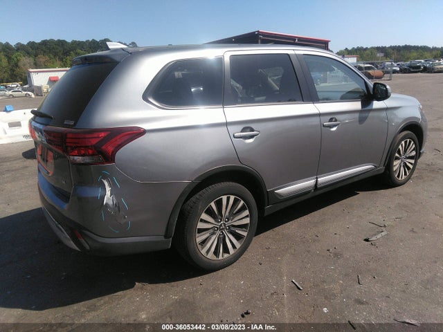 JA4AZ3A32LZ044404 Mitsubishi Outlander Es/se/sel/le/sp