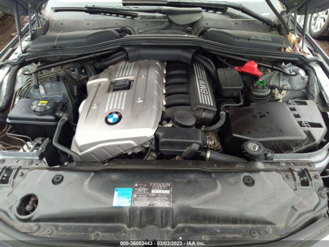 WBANE73587CM51951 BMW 5 Series 530i