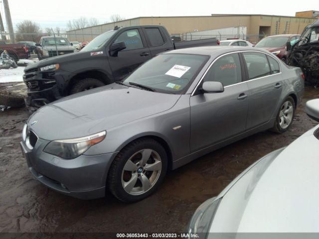 WBANE73587CM51951 BMW 5 Series 530i