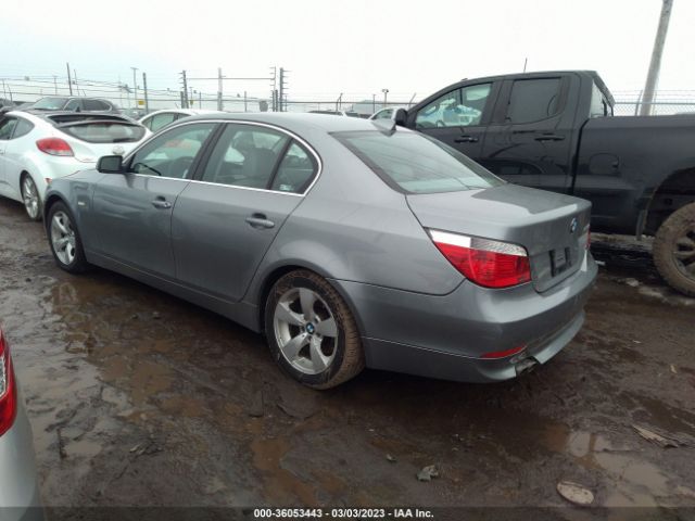 WBANE73587CM51951 BMW 5 Series 530i