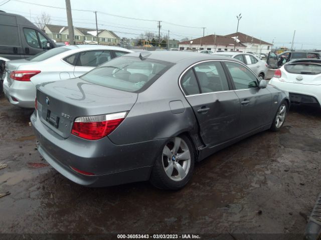 WBANE73587CM51951 BMW 5 Series 530i