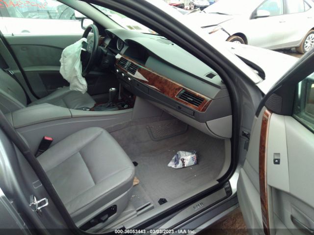 WBANE73587CM51951 BMW 5 Series 530i