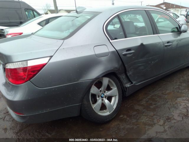 WBANE73587CM51951 BMW 5 Series 530i