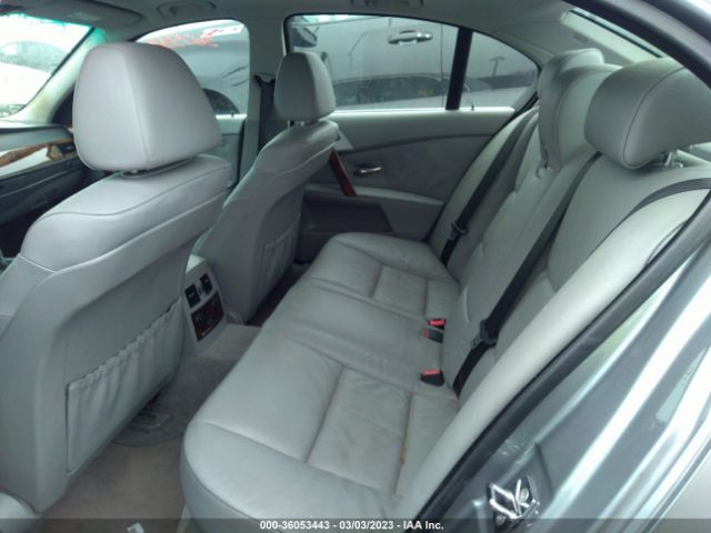 WBANE73587CM51951 BMW 5 Series 530i