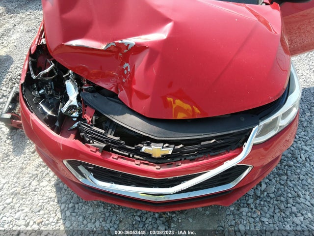 Chevrolet CRUZE LS 2017 3G1BC5SM4HS550327 Image 7