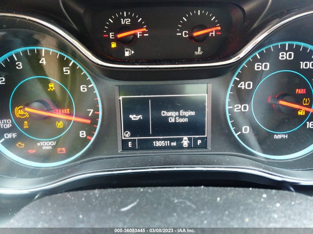 Chevrolet CRUZE LS 2017 3G1BC5SM4HS550327 Image 8