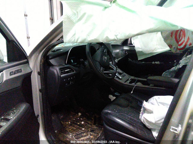 Hyundai Palisade Sel 2022 KM8R44HE4NU371466 Image 5