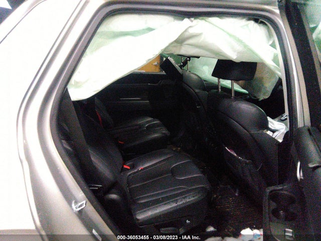 Hyundai Palisade Sel 2022 KM8R44HE4NU371466 Image 8