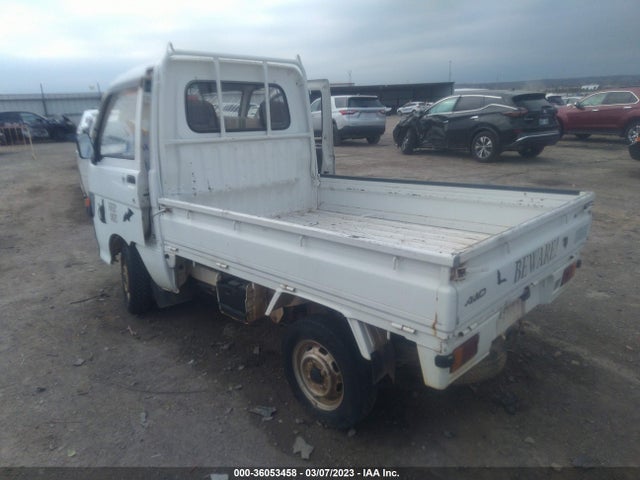 1994 DAIHATSU ALL MODELS VIN: S1109009268