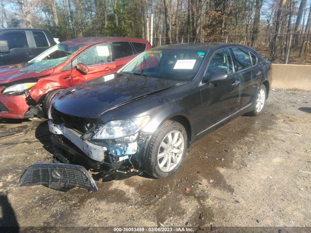 2009 LEXUS LS 460 VIN: JTHCL46F795002429
