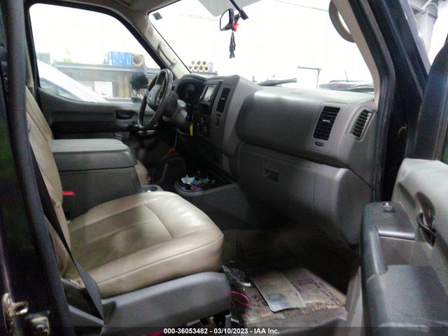 2016 Nissan NV, VIN: 5BZAF0AA7GN855592