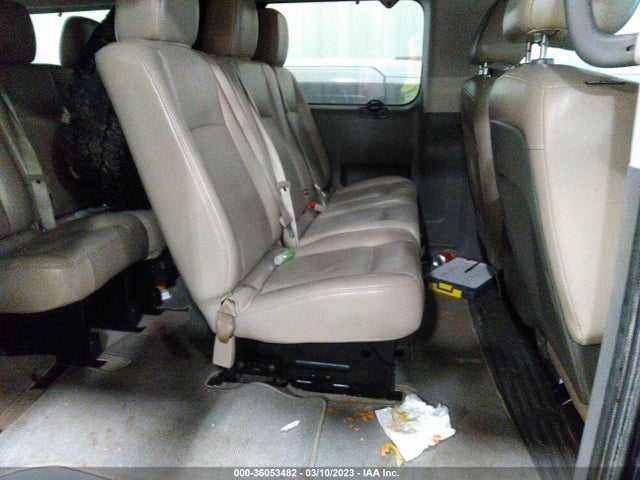 2016 Nissan NV, VIN: 5BZAF0AA7GN855592