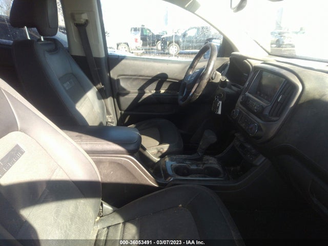 2015 GMC Canyon, VIN: 1GTG6BE37F1164652