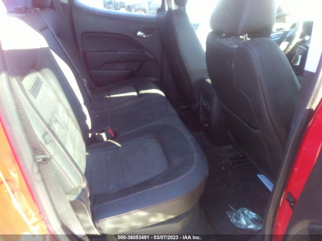 2015 GMC Canyon, VIN: 1GTG6BE37F1164652