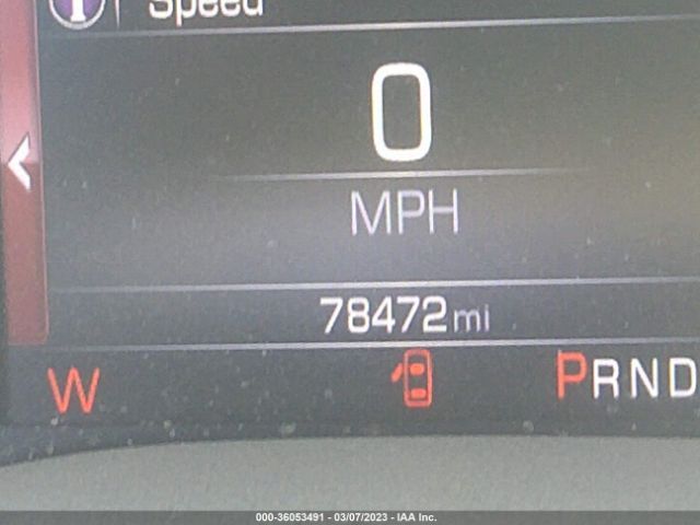 1GTG6BE37F1164652 GMC Canyon 4wd Sle