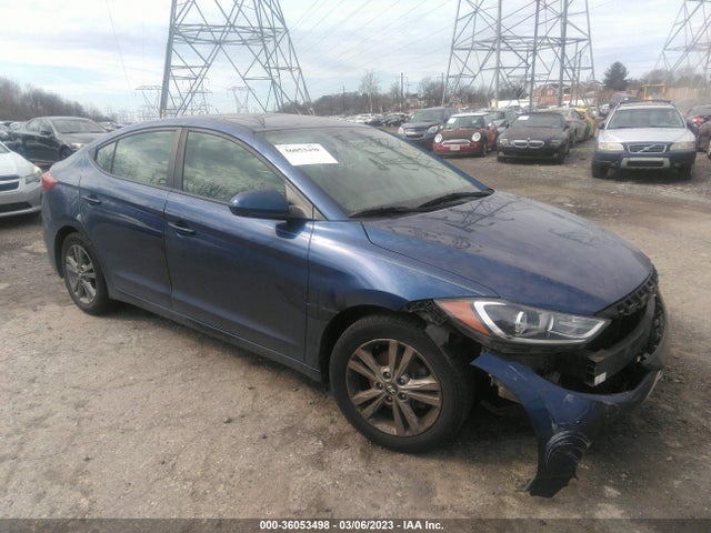 2017 5NPD84LF4HH066132 main image