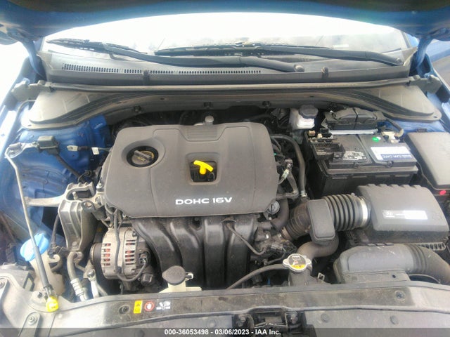 Hyundai ELANTRA SE 2017 5NPD84LF4HH066132 Image 10