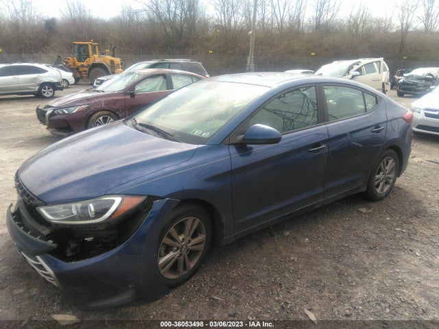 Hyundai ELANTRA SE 2017 5NPD84LF4HH066132 Image 2