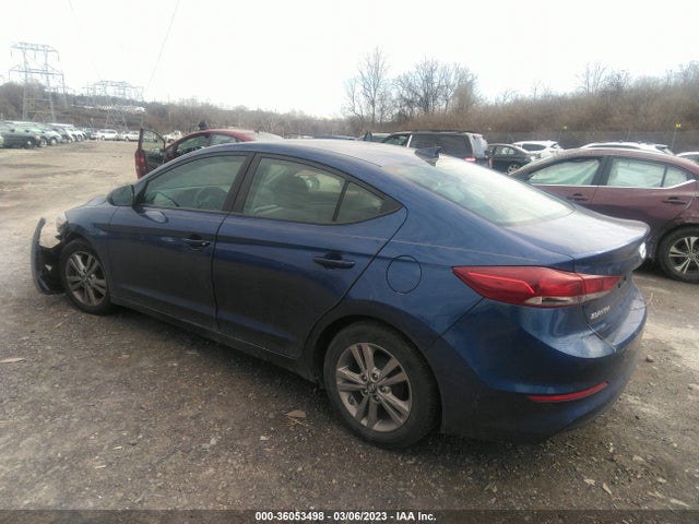 Hyundai ELANTRA SE 2017 5NPD84LF4HH066132 Image 3