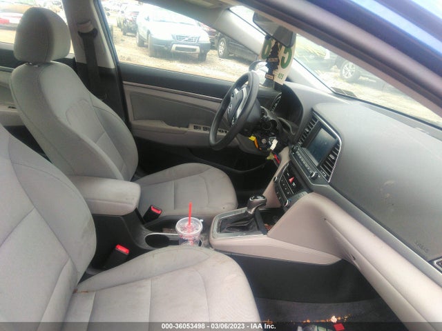 Hyundai ELANTRA SE 2017 5NPD84LF4HH066132 Image 5