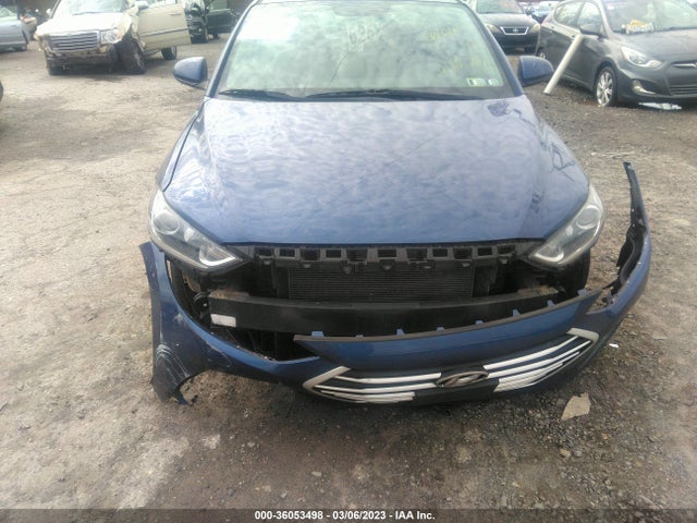 Hyundai ELANTRA SE 2017 5NPD84LF4HH066132 Image 6