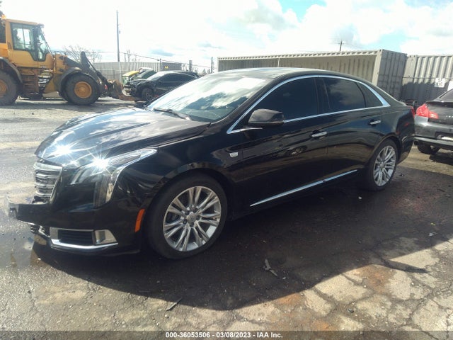 2G61M5S34J9153777 Cadillac XTS LUXURY