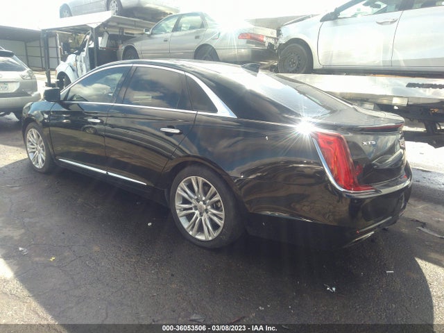 2G61M5S34J9153777 Cadillac XTS LUXURY