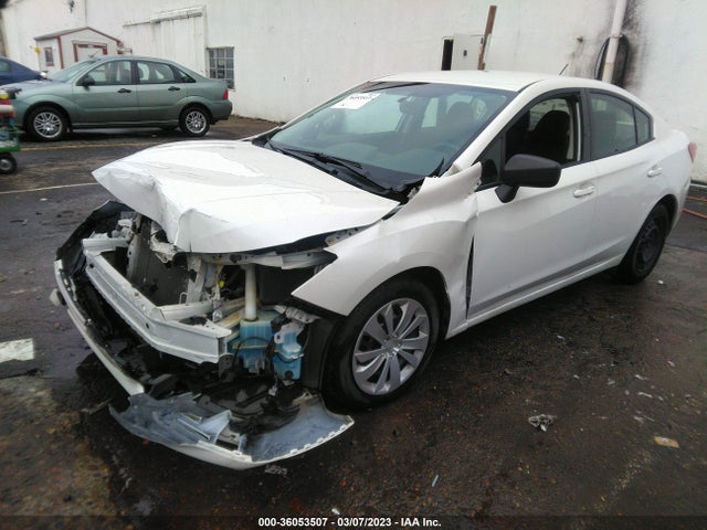 4S3GKAA64H3605943 Subaru Impreza