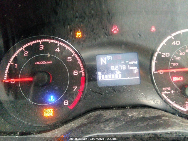 4S3GKAA64H3605943 Subaru Impreza