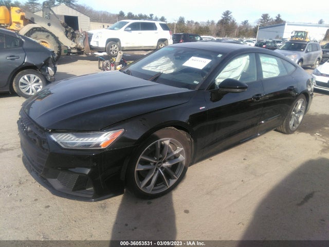 WAUV2BF28NN039382 Audi A7 Prestige