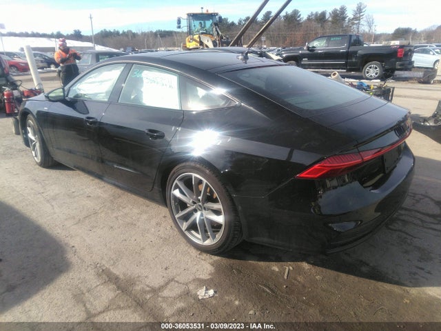 WAUV2BF28NN039382 Audi A7 Prestige