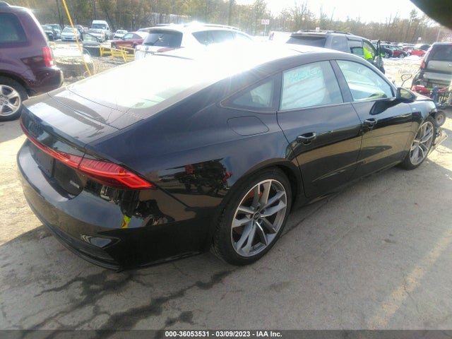 WAUV2BF28NN039382 Audi A7 Prestige