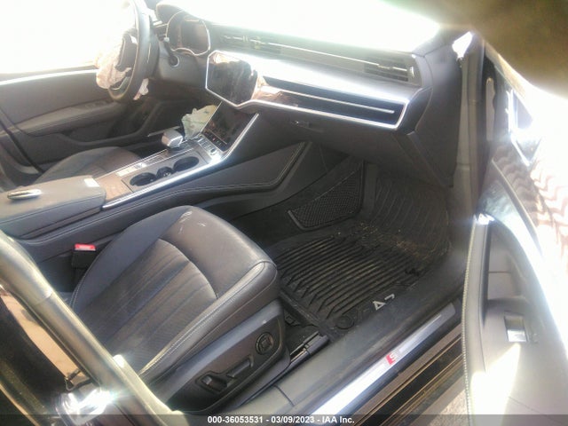 WAUV2BF28NN039382 Audi A7 Prestige