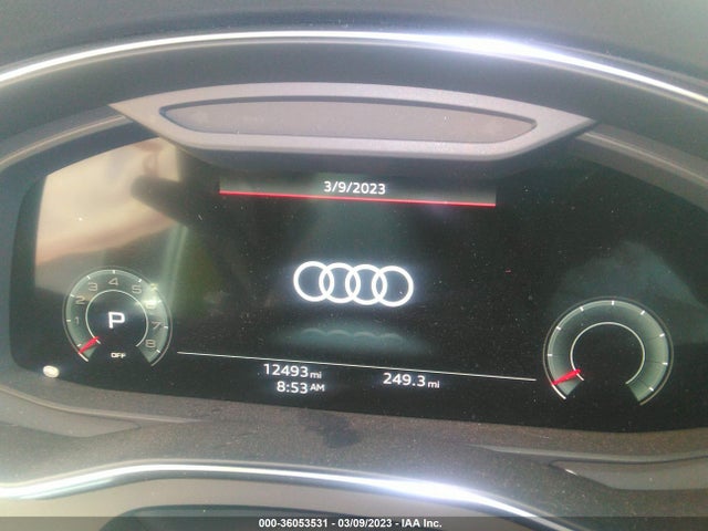 WAUV2BF28NN039382 Audi A7 Prestige
