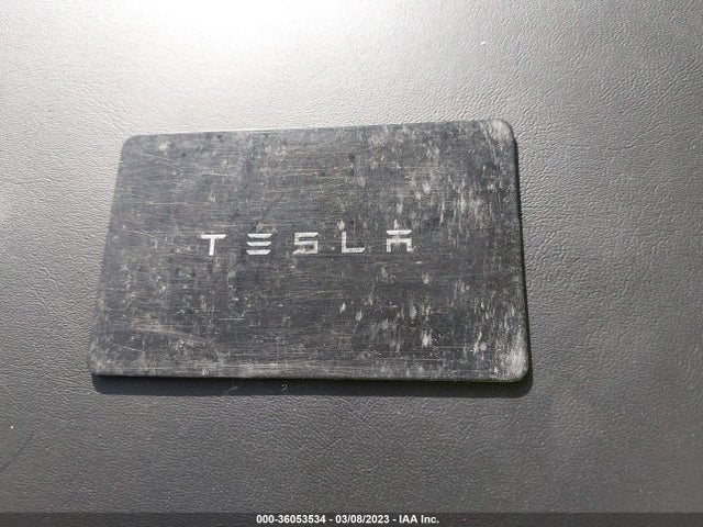 2022 Tesla Model Y, VIN: 7SAYGDEF2NF534664