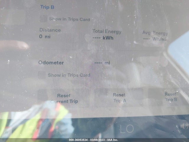 2022 Tesla Model Y, VIN: 7SAYGDEF2NF534664