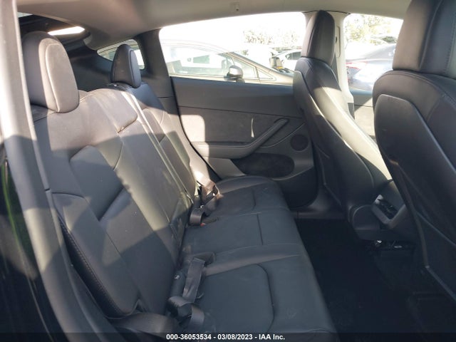 2022 Tesla Model Y, VIN: 7SAYGDEF2NF534664