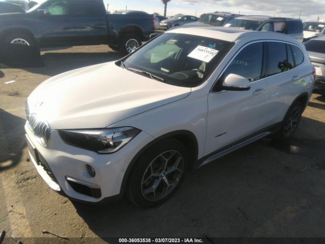 WBXHU7C33J5H39234 BMW X1 Sdrive28i