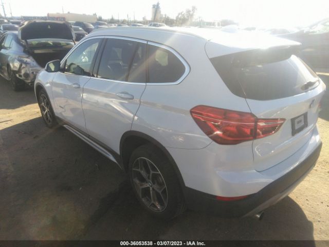 WBXHU7C33J5H39234 BMW X1 Sdrive28i