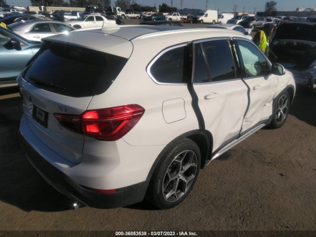 WBXHU7C33J5H39234 BMW X1 Sdrive28i