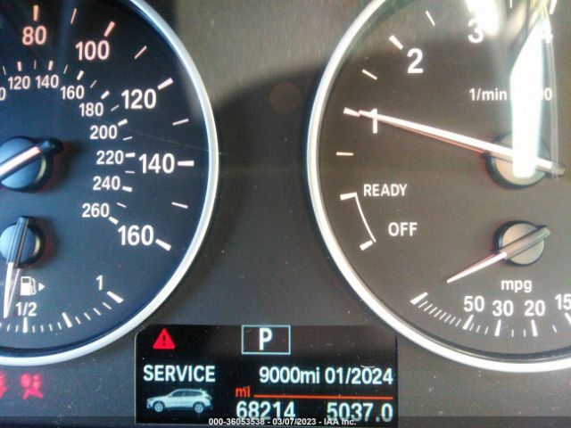 WBXHU7C33J5H39234 BMW X1 Sdrive28i
