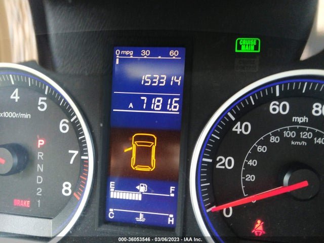 2011 HONDA CR-V SE VIN: JHLRE3H40BC003793